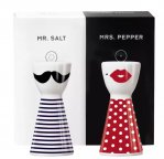 Подарочный набор солонок и перечниц Ritzenhoff Mr. Salt & Mrs. Pepper